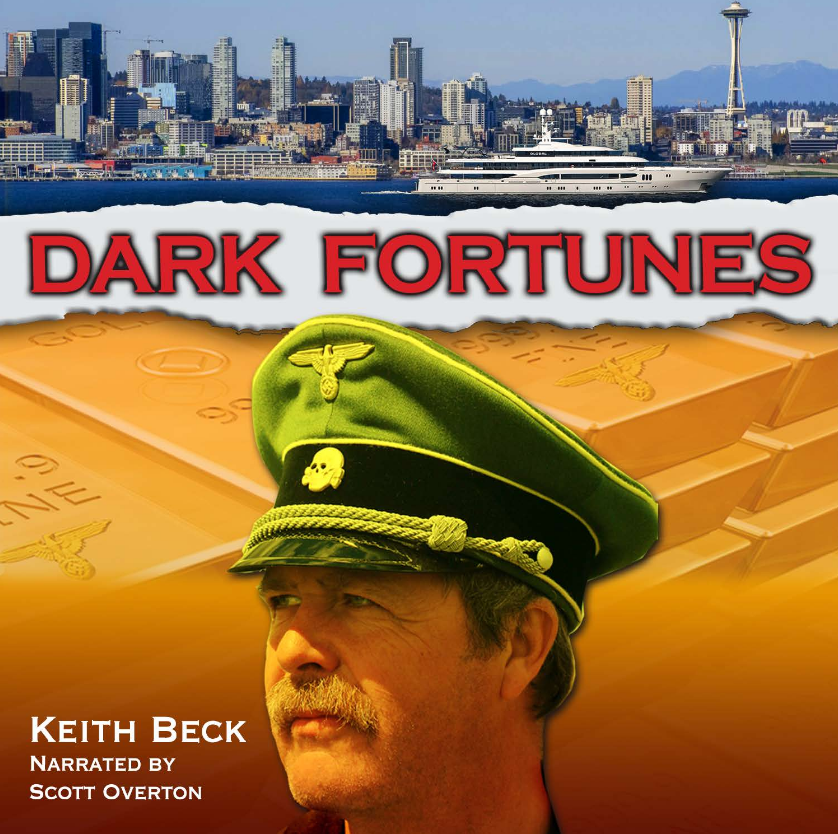 🎧 Dark Fortunes by Keith Beck — Now Available as an Audiobook