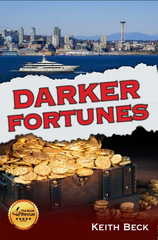 📖 Darker Fortunes — Book Two in the Series Has Arrived