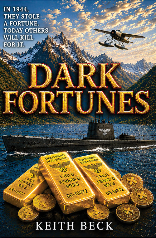 Dark Fortunes eBook