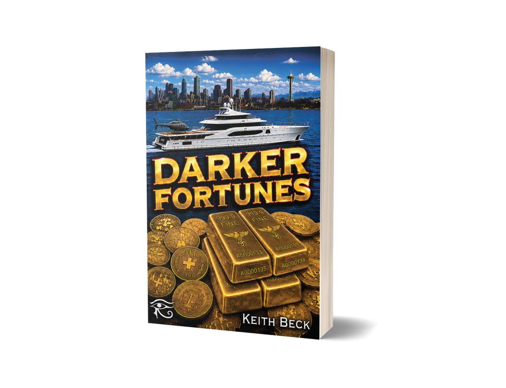 Darker Fortunes Book