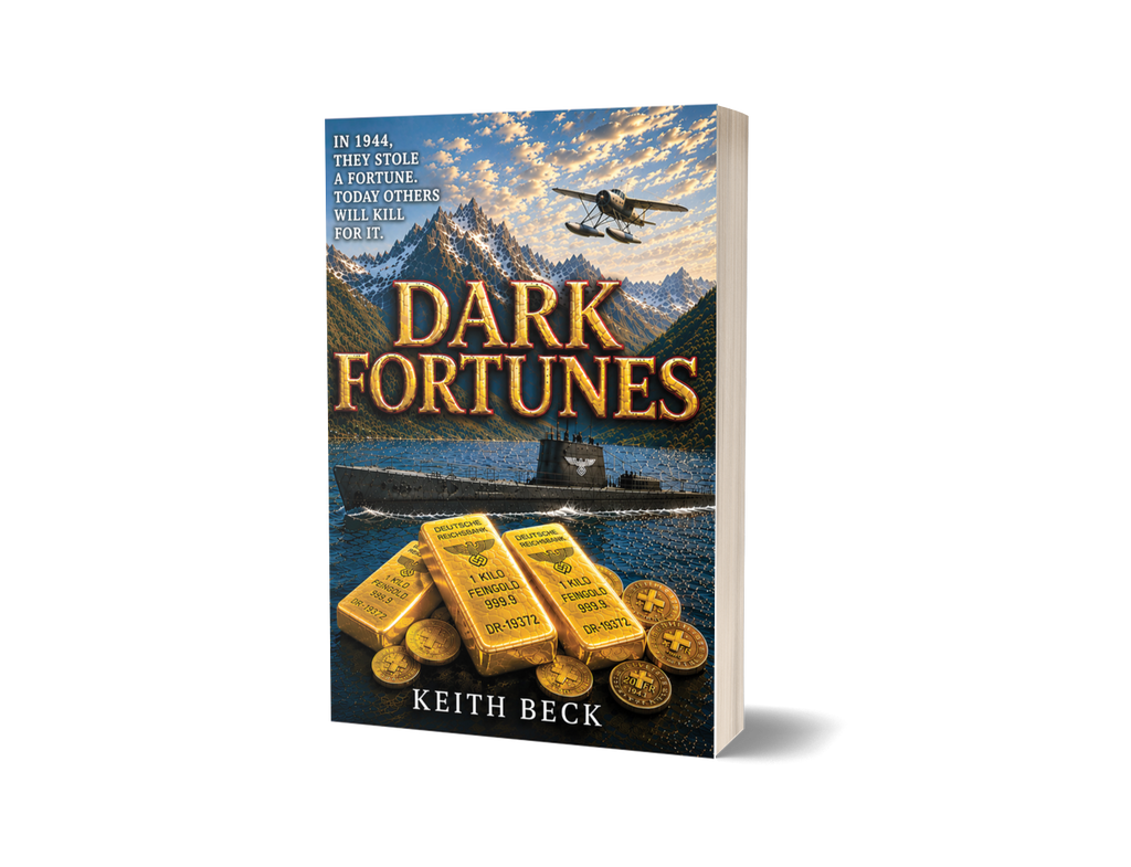 Dark Fortunes Book
