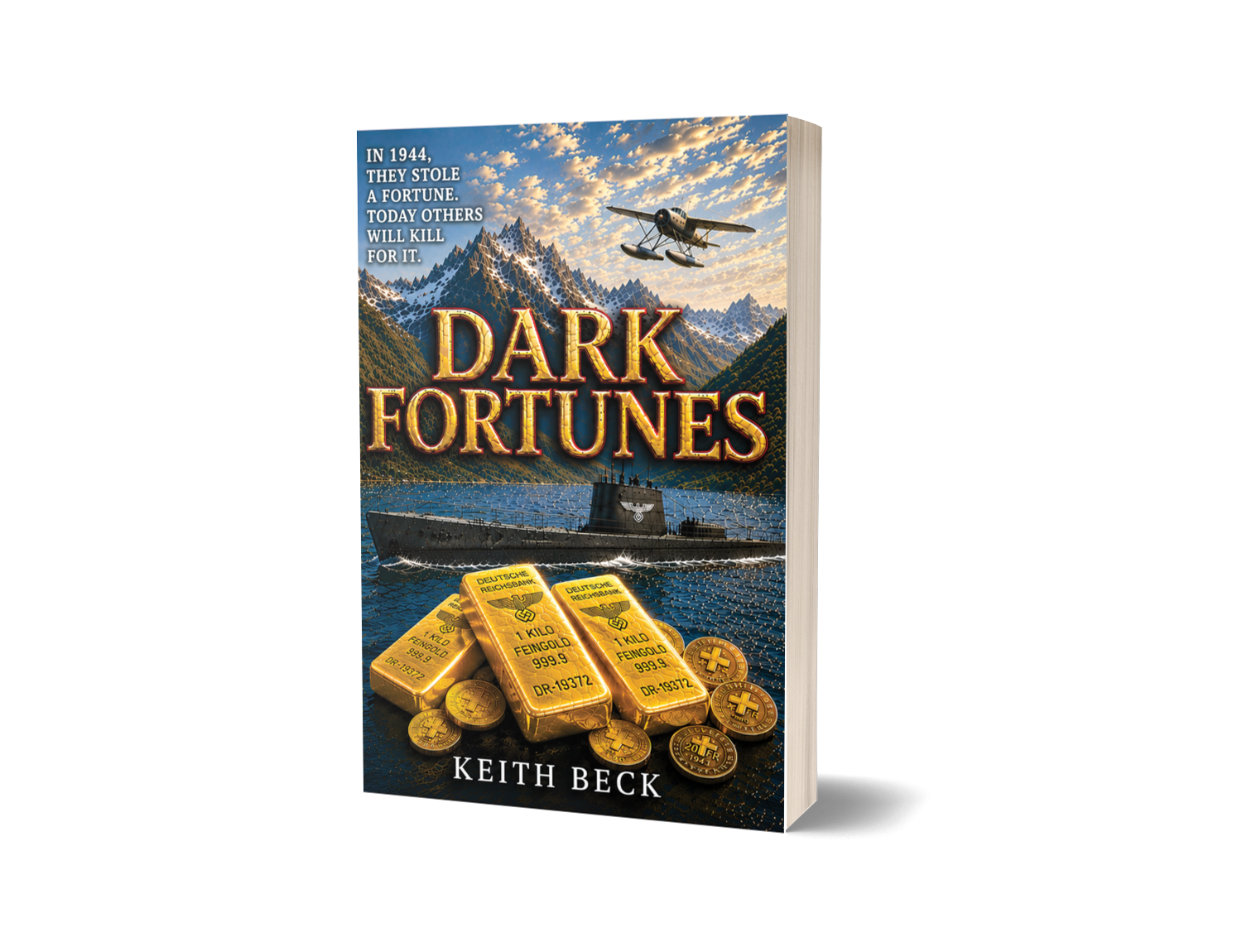 Dark Fortunes Book