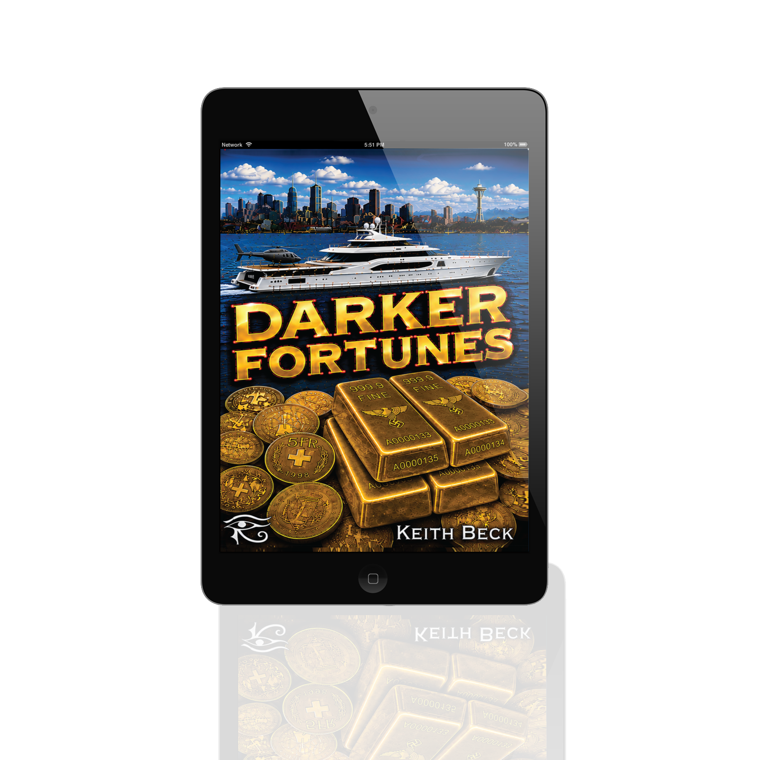 Darker Fortunes eBook