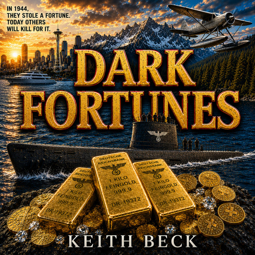 Dark Fortunes Audio