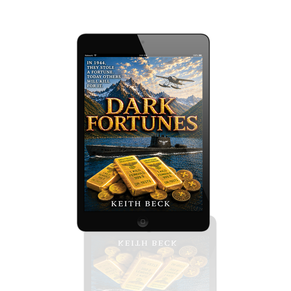 Dark Fortunes eBook