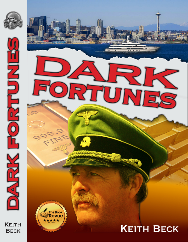 Dark Fortunes Book