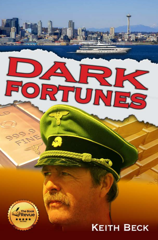 Dark Fortunes Book