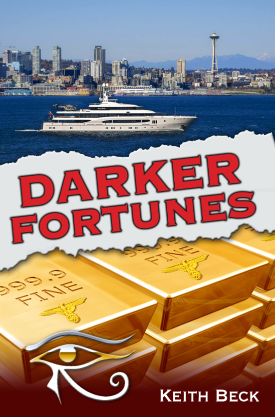 Darker Fortunes Book