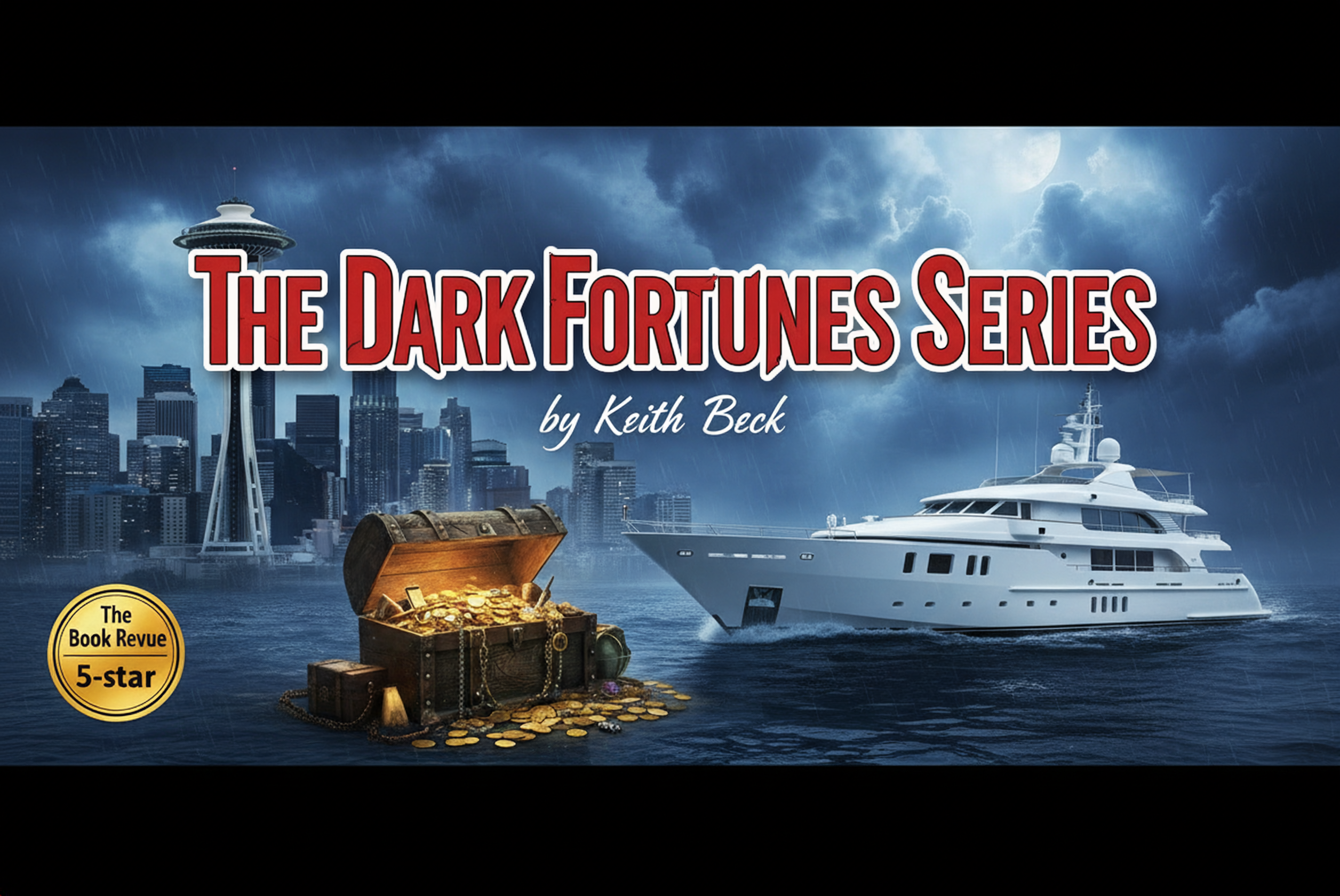 The Dark Fortunes Series